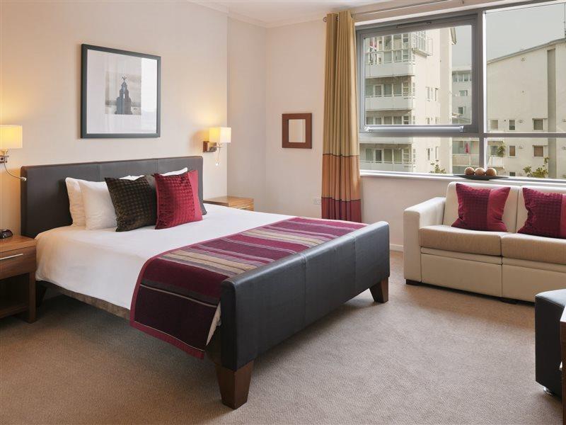 Staybridge Suites Liverpool, An Ihg Hotel Extérieur photo